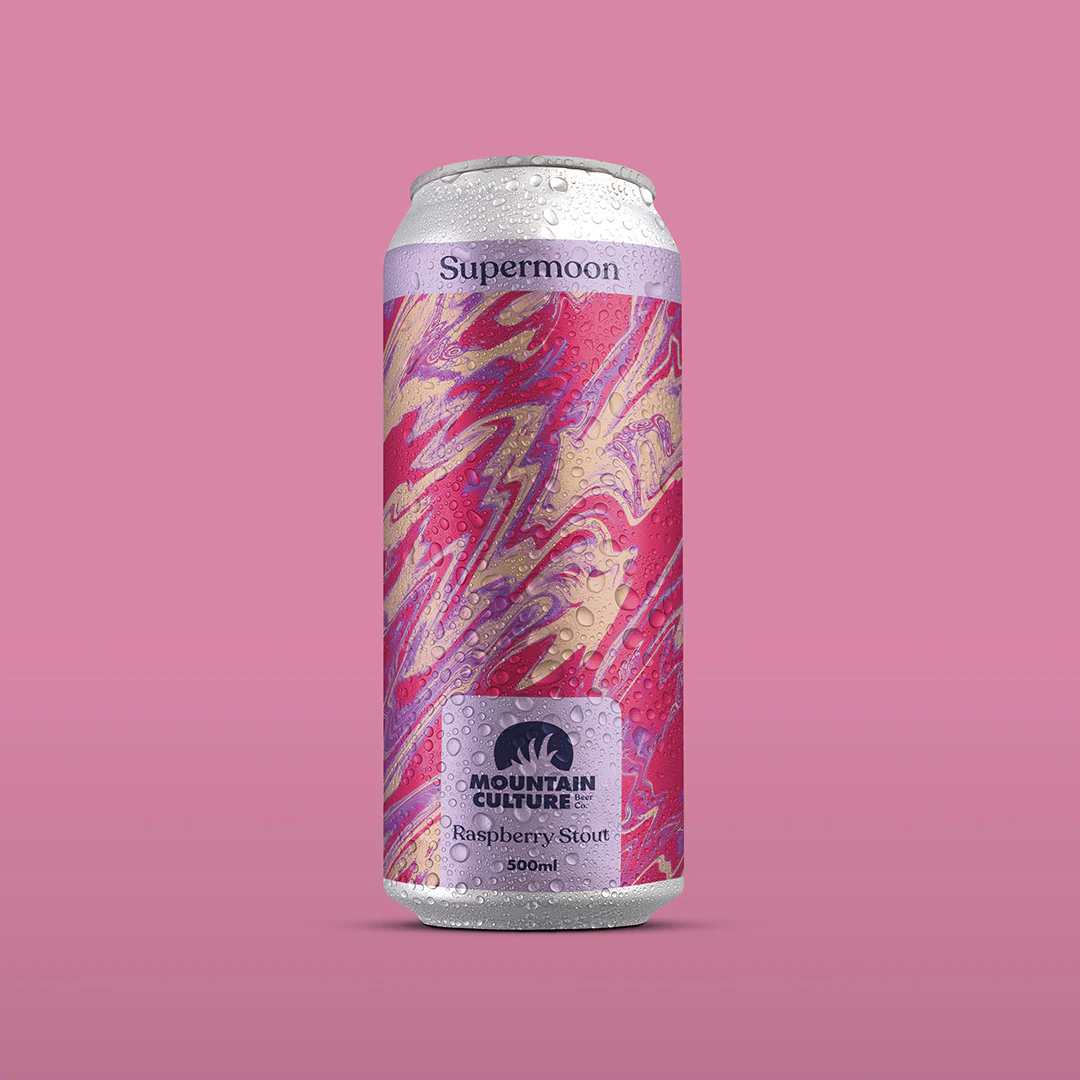 Supermoon - Raspberry Stout