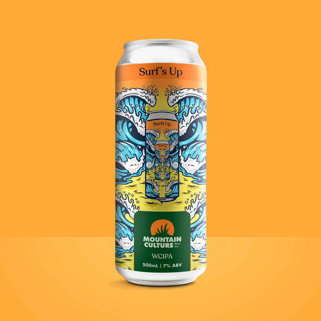Surf's Up - West Coast IPA