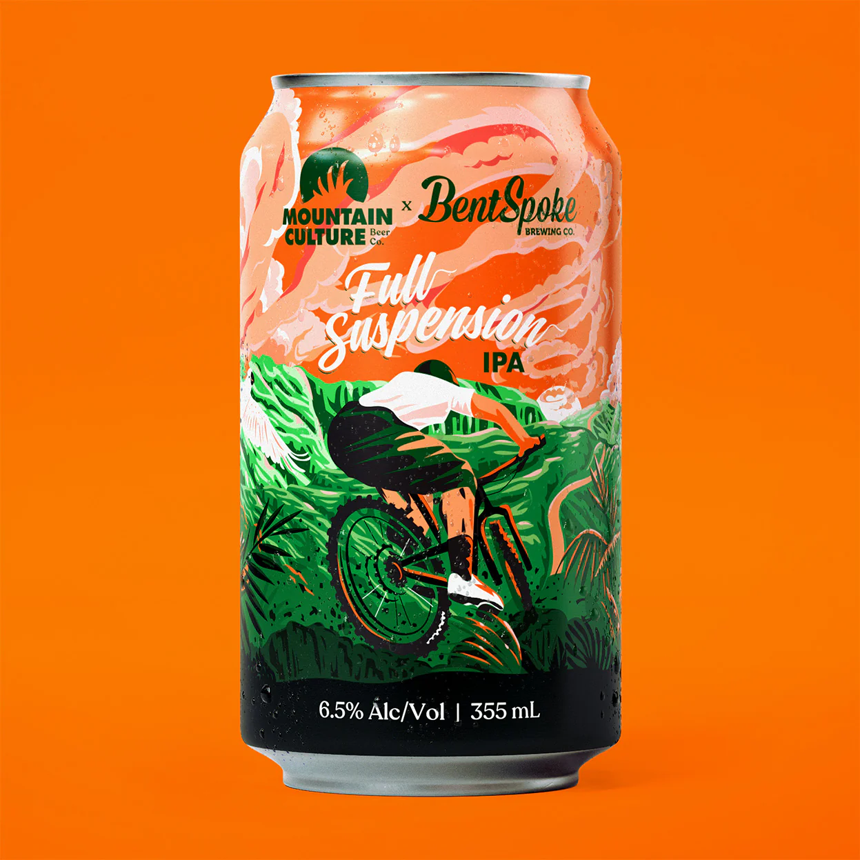 Suspension IPA (x Bentspoke) - West Coast IPA