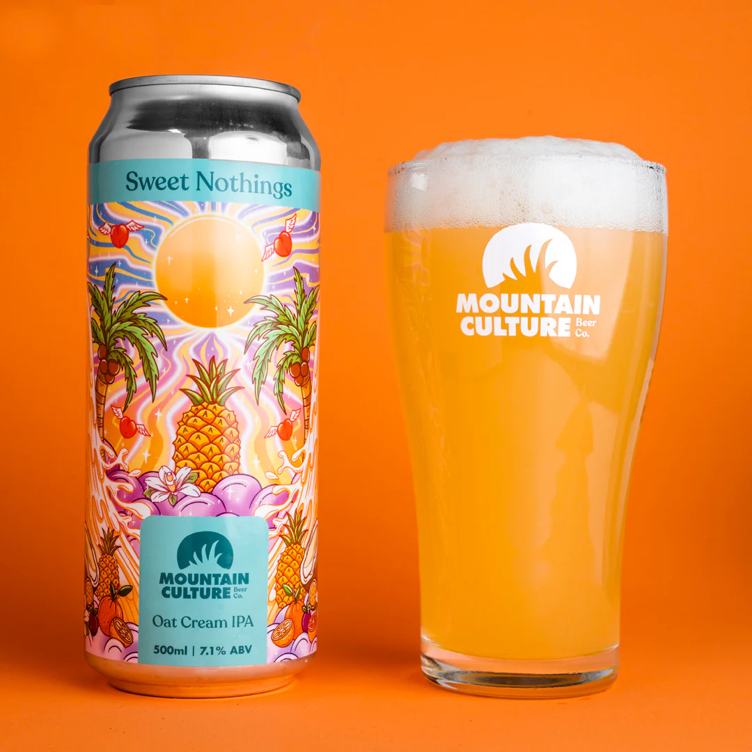 Sweet Nothings - Oat Cream IPA - Image 2