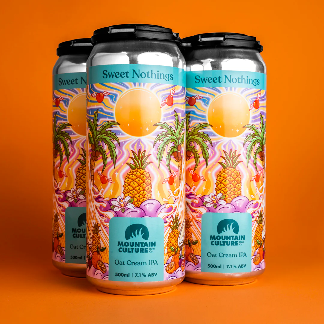 Sweet Nothings - Oat Cream IPA - Image 3