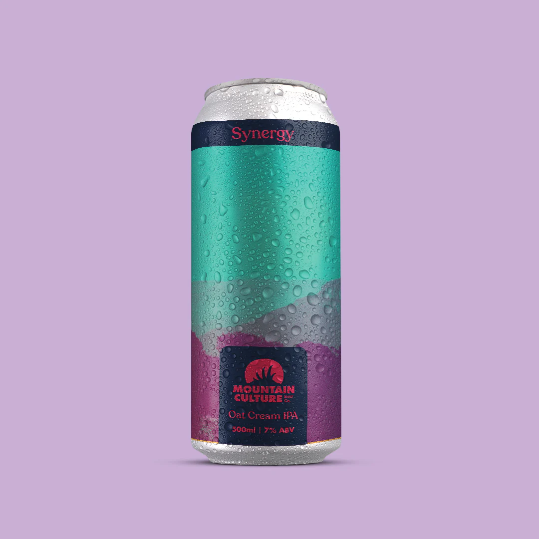 Synergy - Oat Cream IPA
