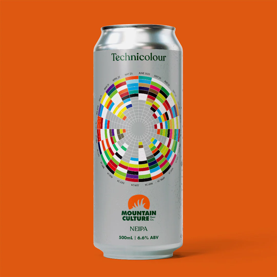 Technicolour - NEIPA