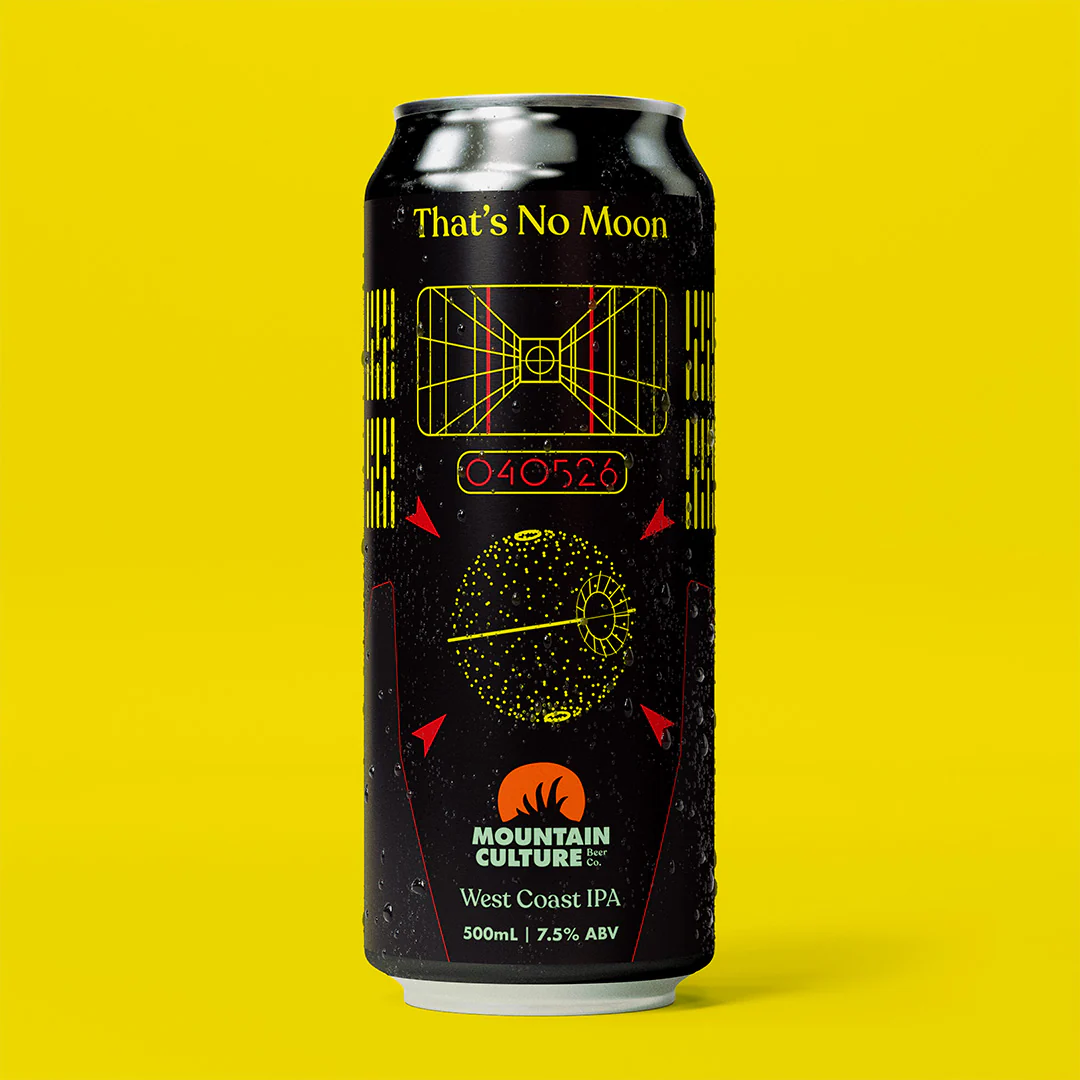 That's No Moon - West Coast IPA