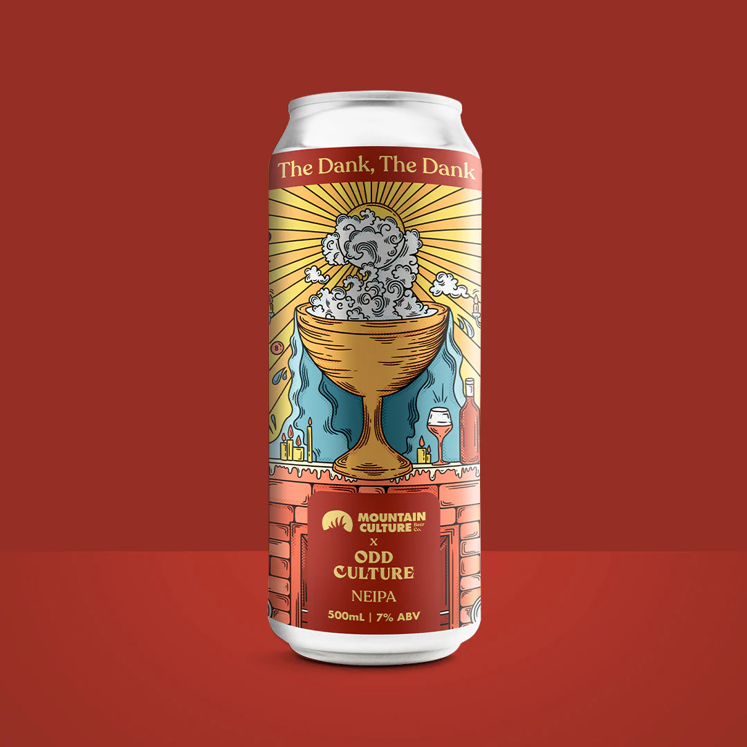 The Dank, The Dank (x Odd Culture) - NEIPA