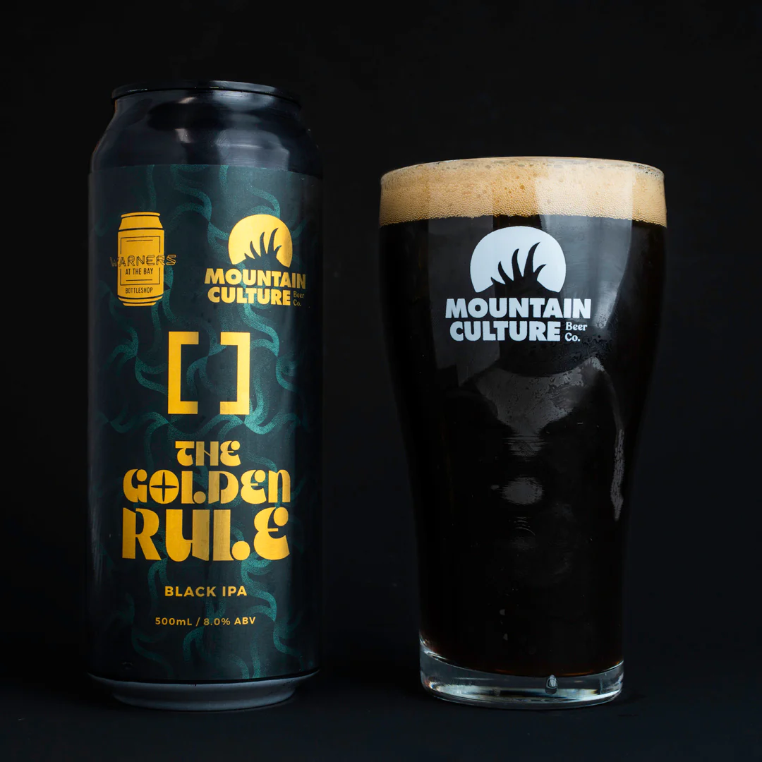 The Golden Rule (Working Title) - Black IPA - Image 2