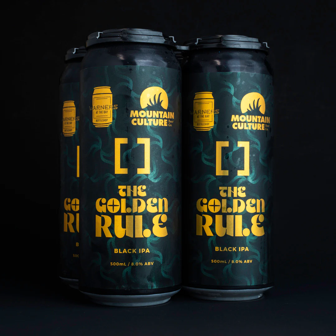 The Golden Rule (Working Title) - Black IPA - Image 3
