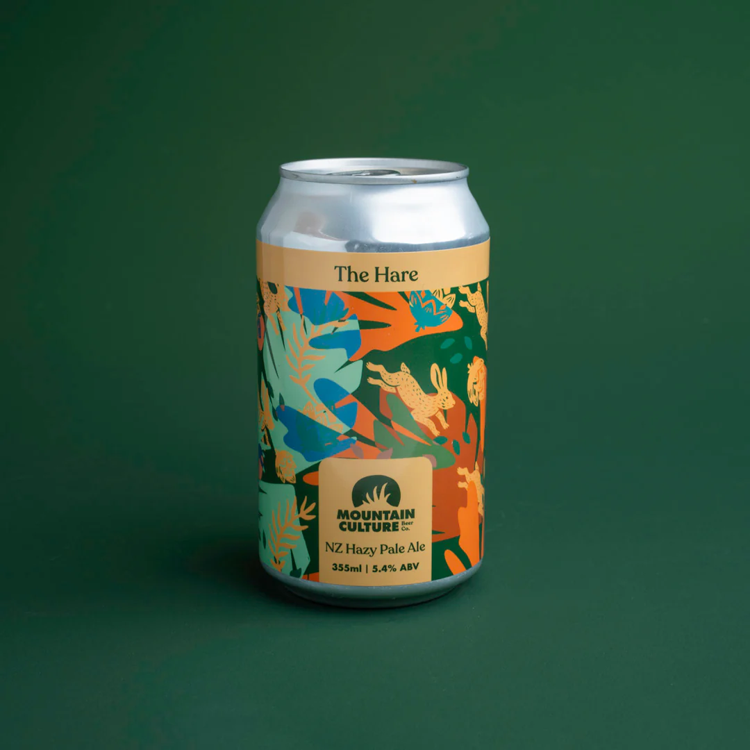 The Hare - NZ Hazy Pale Ale