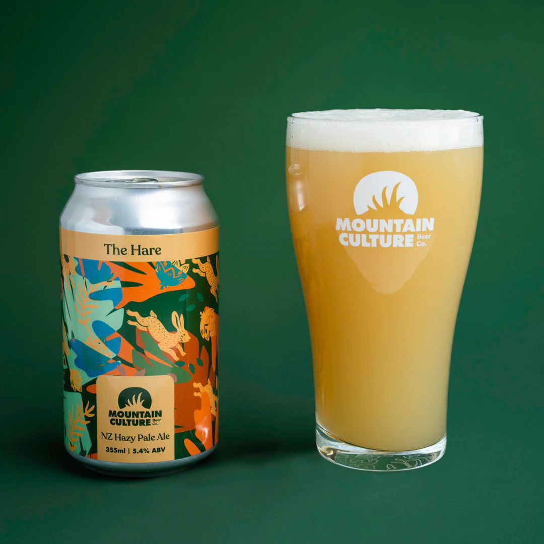 The Hare - NZ Hazy Pale Ale - Image 2