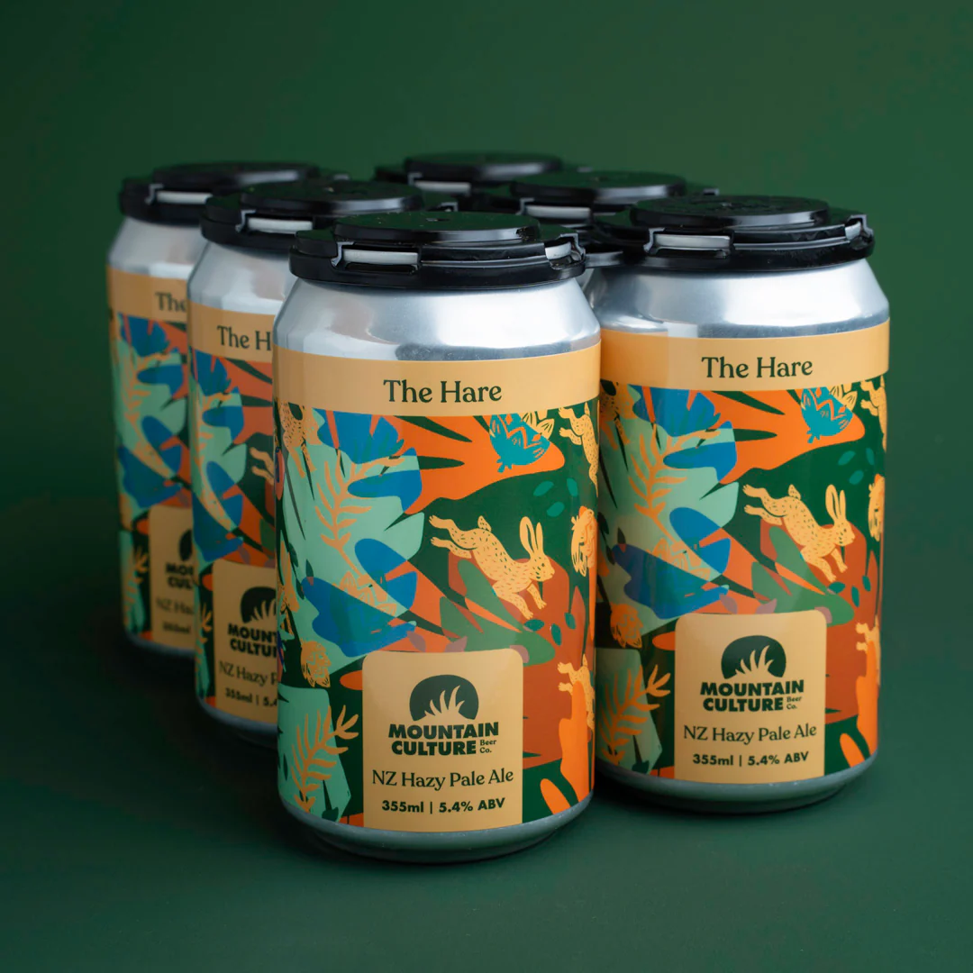 The Hare - NZ Hazy Pale Ale - Image 3