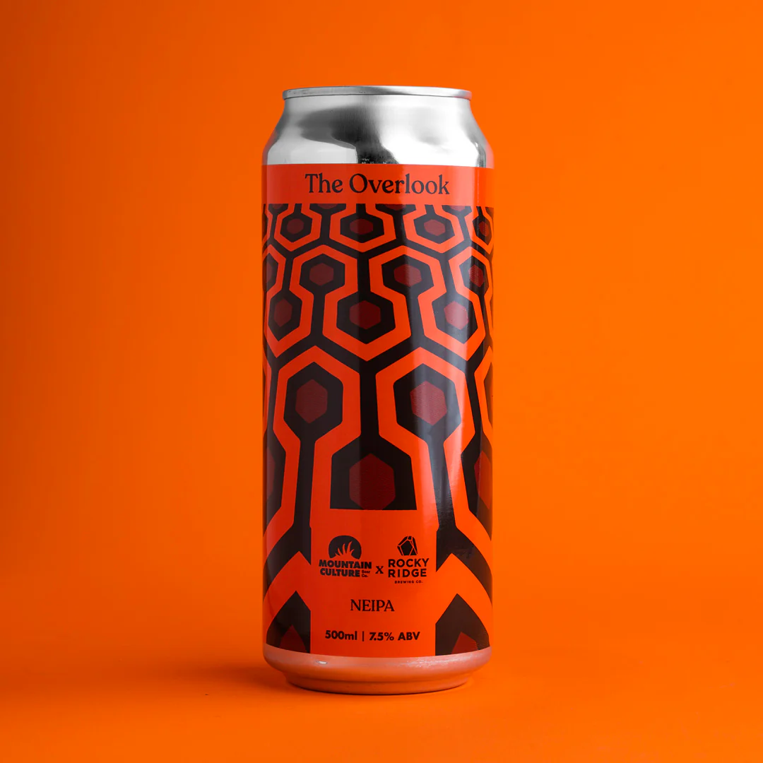 The Overlook (x Rocky Ridge) - NEIPA