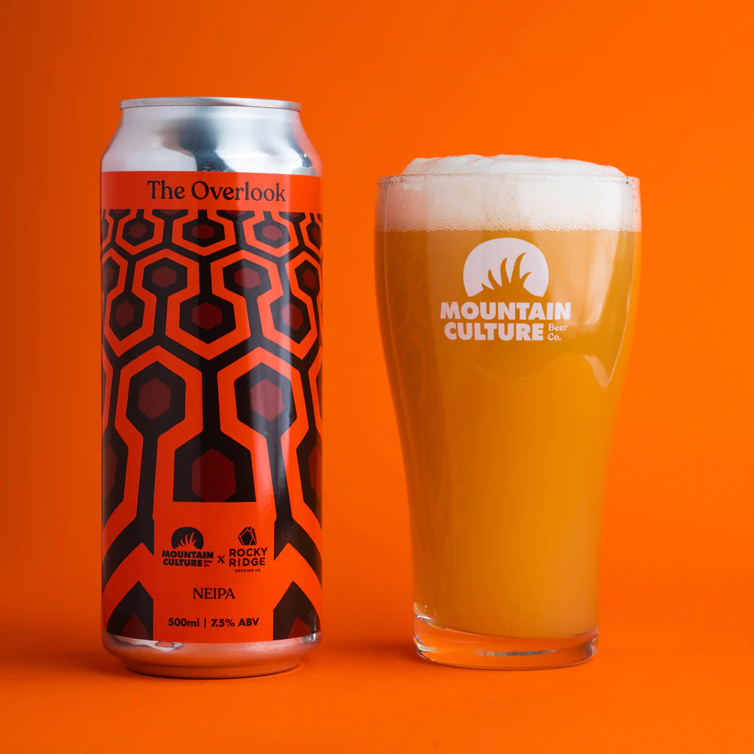 The Overlook (x Rocky Ridge) - NEIPA - Image 2