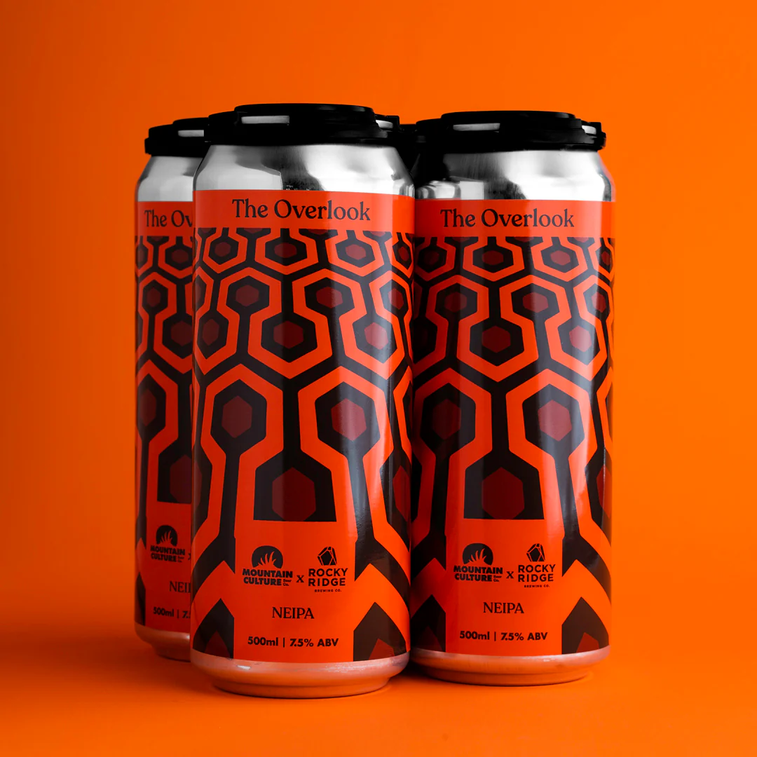 The Overlook (x Rocky Ridge) - NEIPA - Image 3