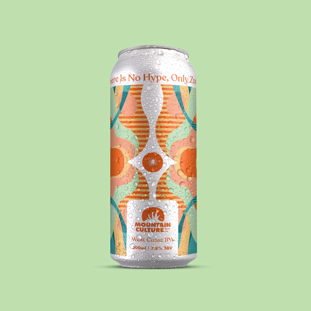 There Is No Hype, Only Zuul - West Coast IPA