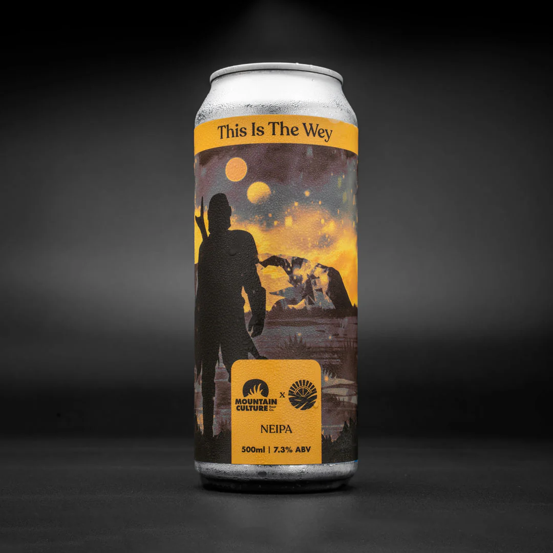 This Is The Wey (x Vitamin Sea) - NEIPA