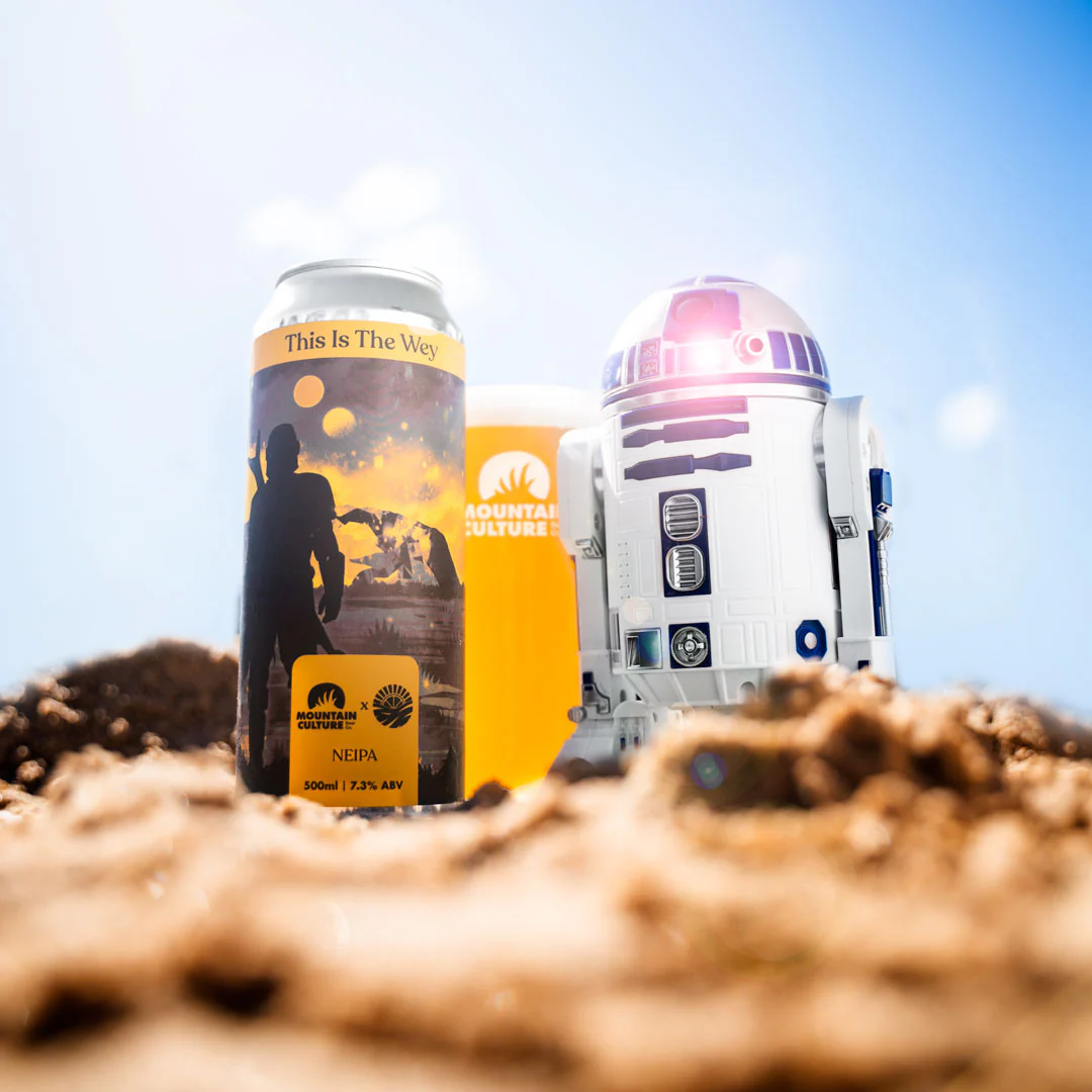This Is The Wey (x Vitamin Sea) - NEIPA - Image 2
