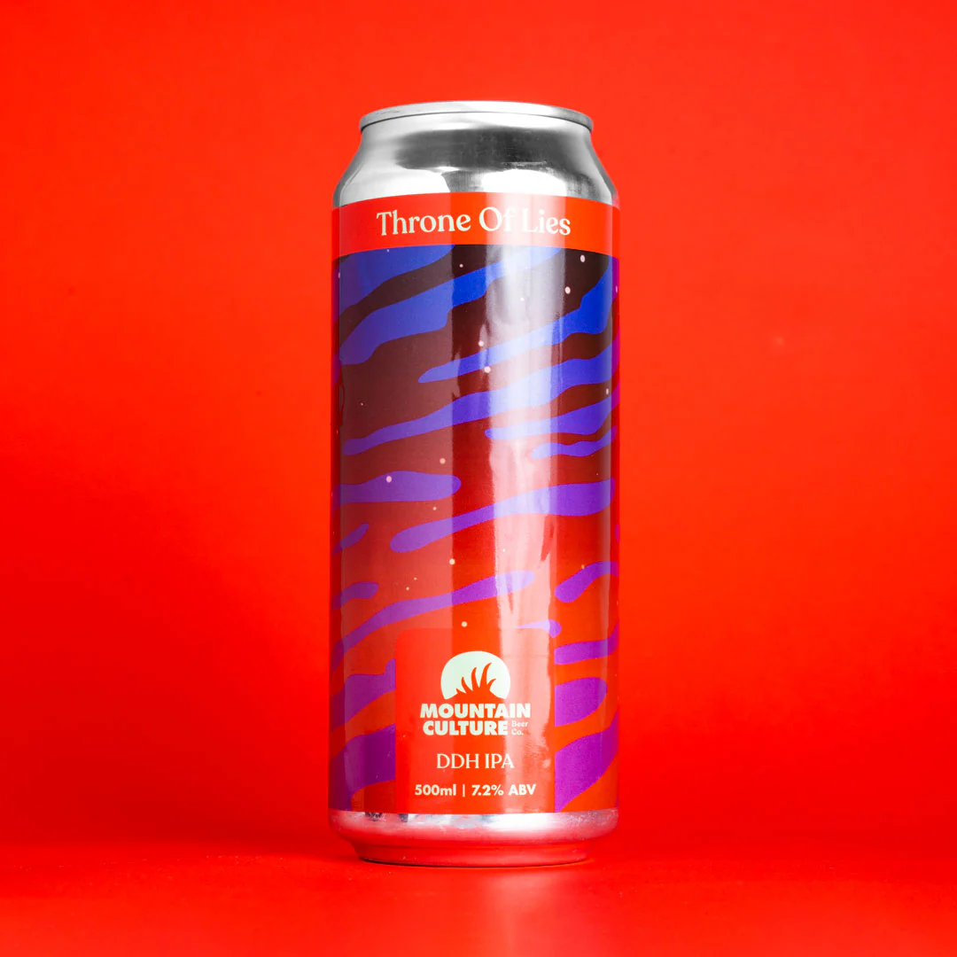 Throne Of Lies - DDH IPA