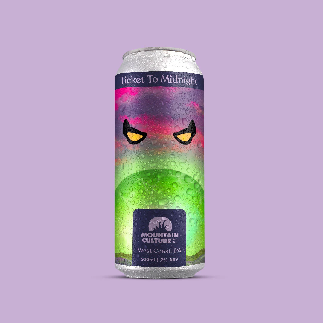 Ticket to Midnight - West Coast IPA