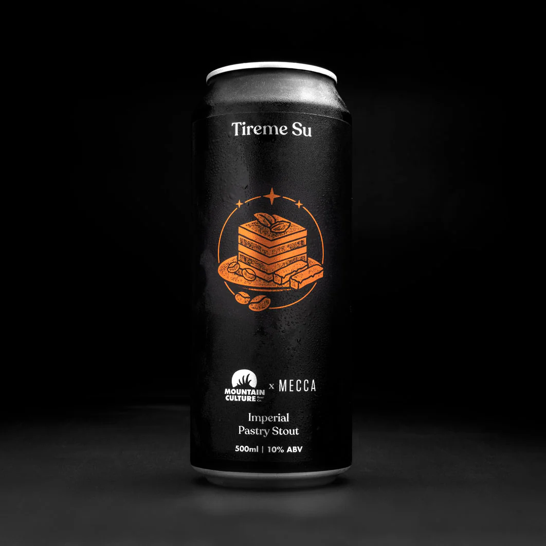 Tireme Su (x Mecca Coffee) - Imperial Pastry Stout