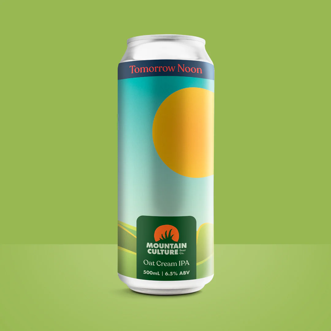Tomorrow Noon - Oat Cream IPA
