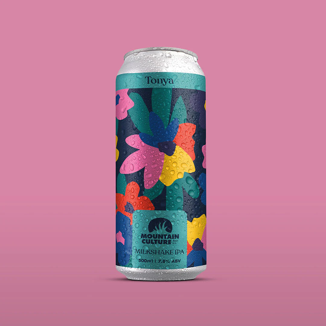 Tonya - Milkshake IPA