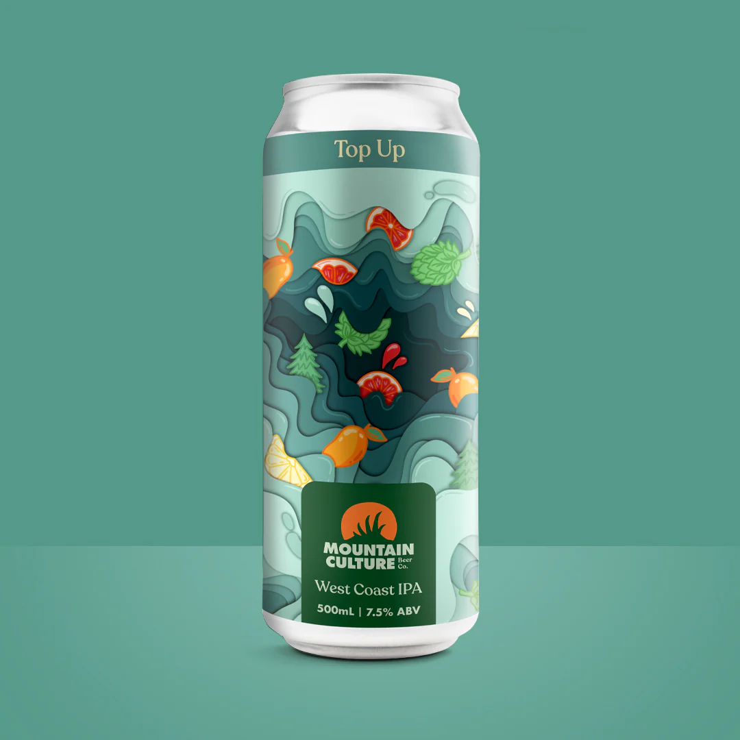 Top Up - West Coast IPA