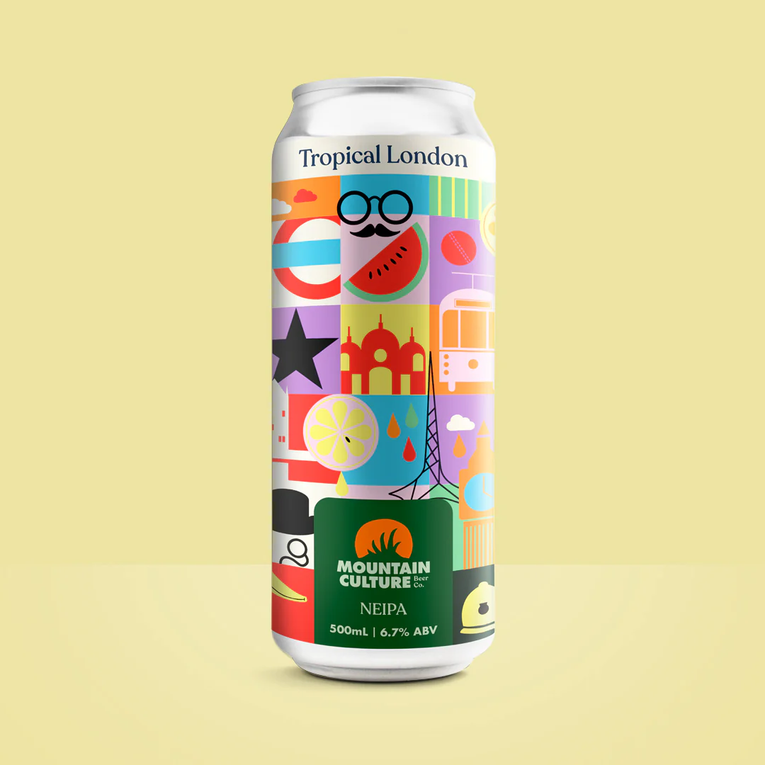 Tropical London - NEIPA
