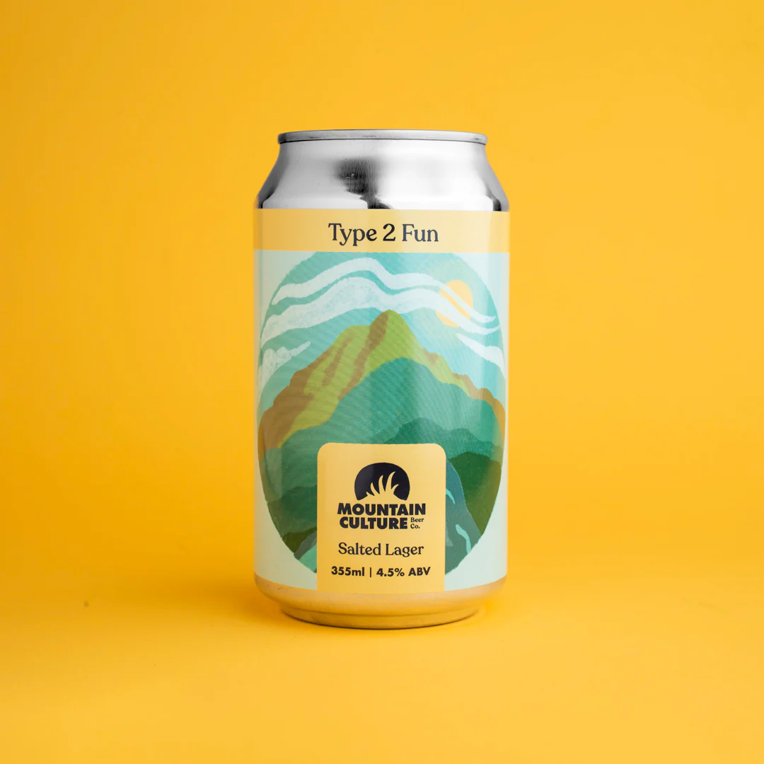 Type 2 Fun - Salted Lager