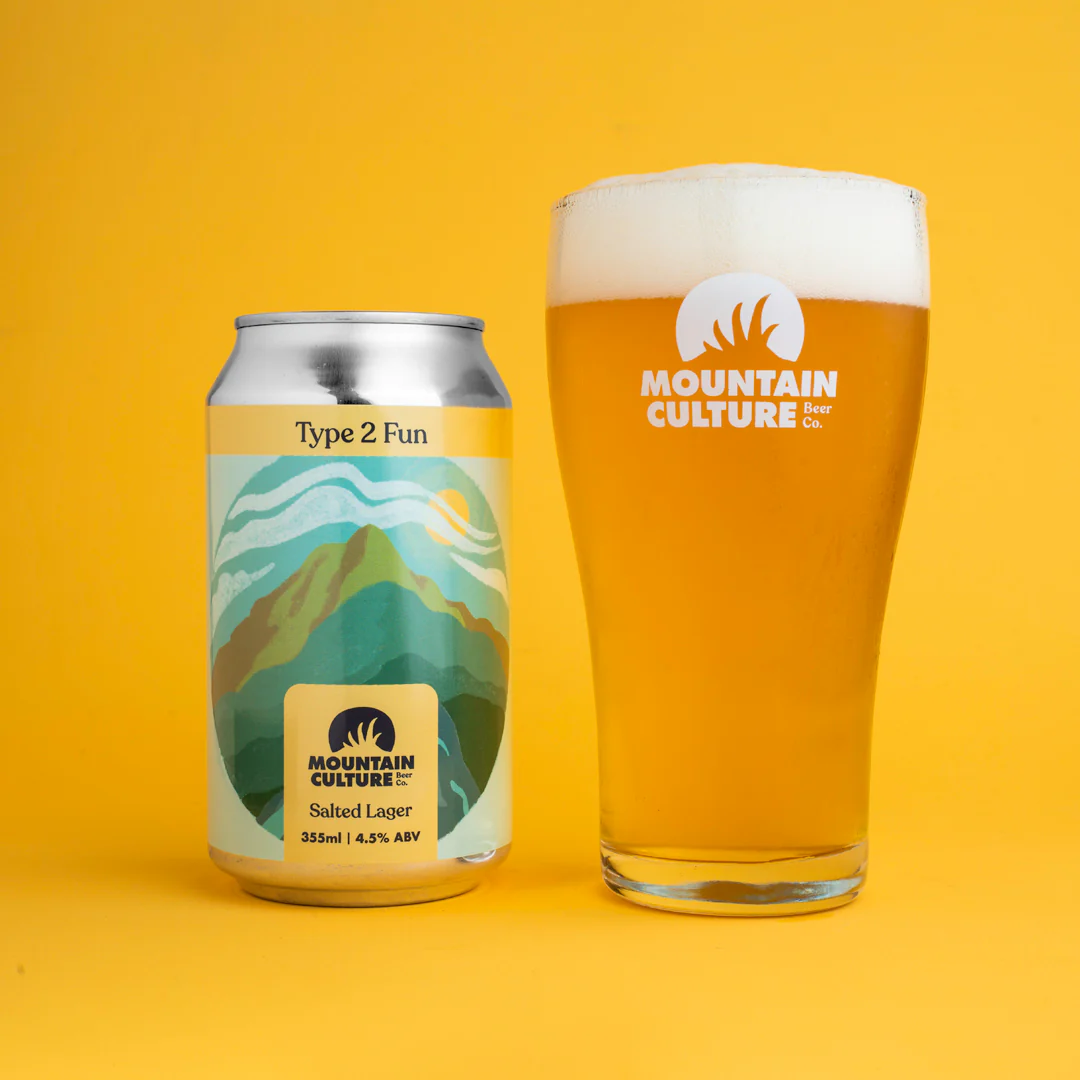 Type 2 Fun - Salted Lager - Image 2