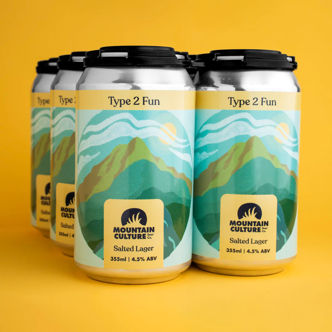 Type 2 Fun - Salted Lager - Image 3