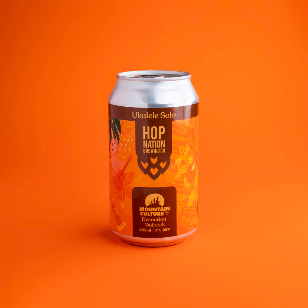 Ukulele Solo (MCBC x Hop Nation) - Decoction Maibock