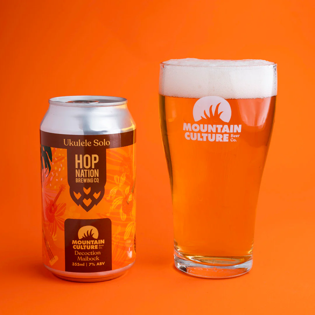 Ukulele Solo (MCBC x Hop Nation) - Decoction Maibock - Image 2