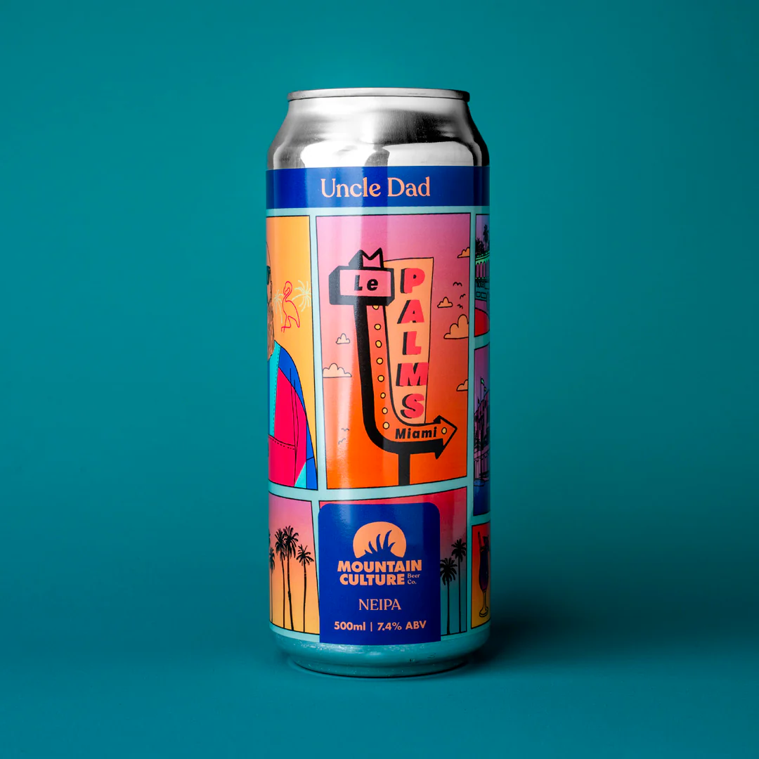 Uncle Dad - NEIPA