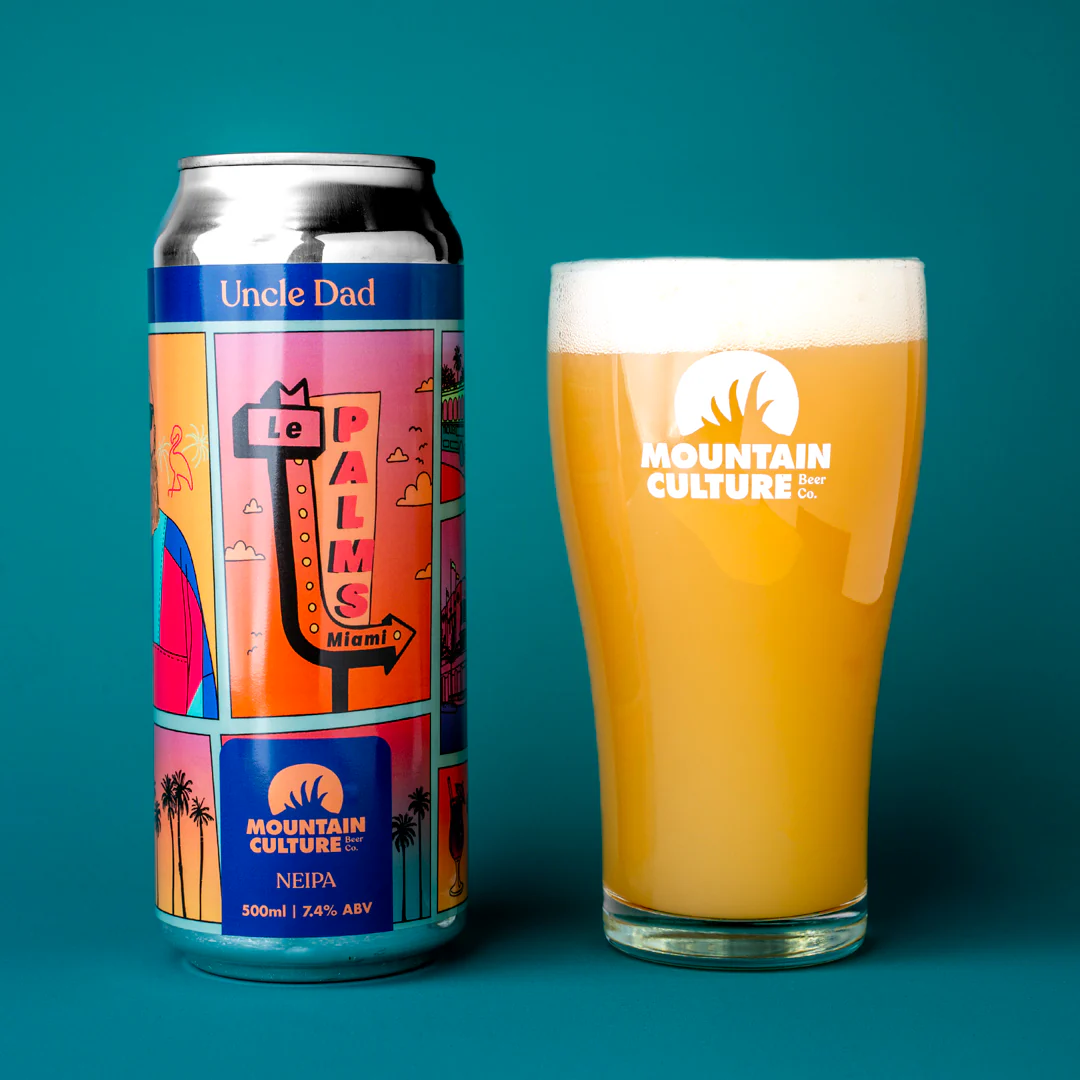 Uncle Dad - NEIPA - Image 2