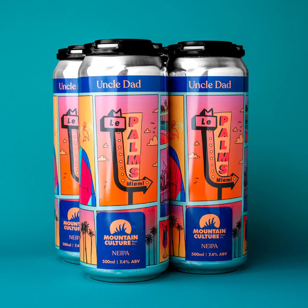 Uncle Dad - NEIPA - Image 3