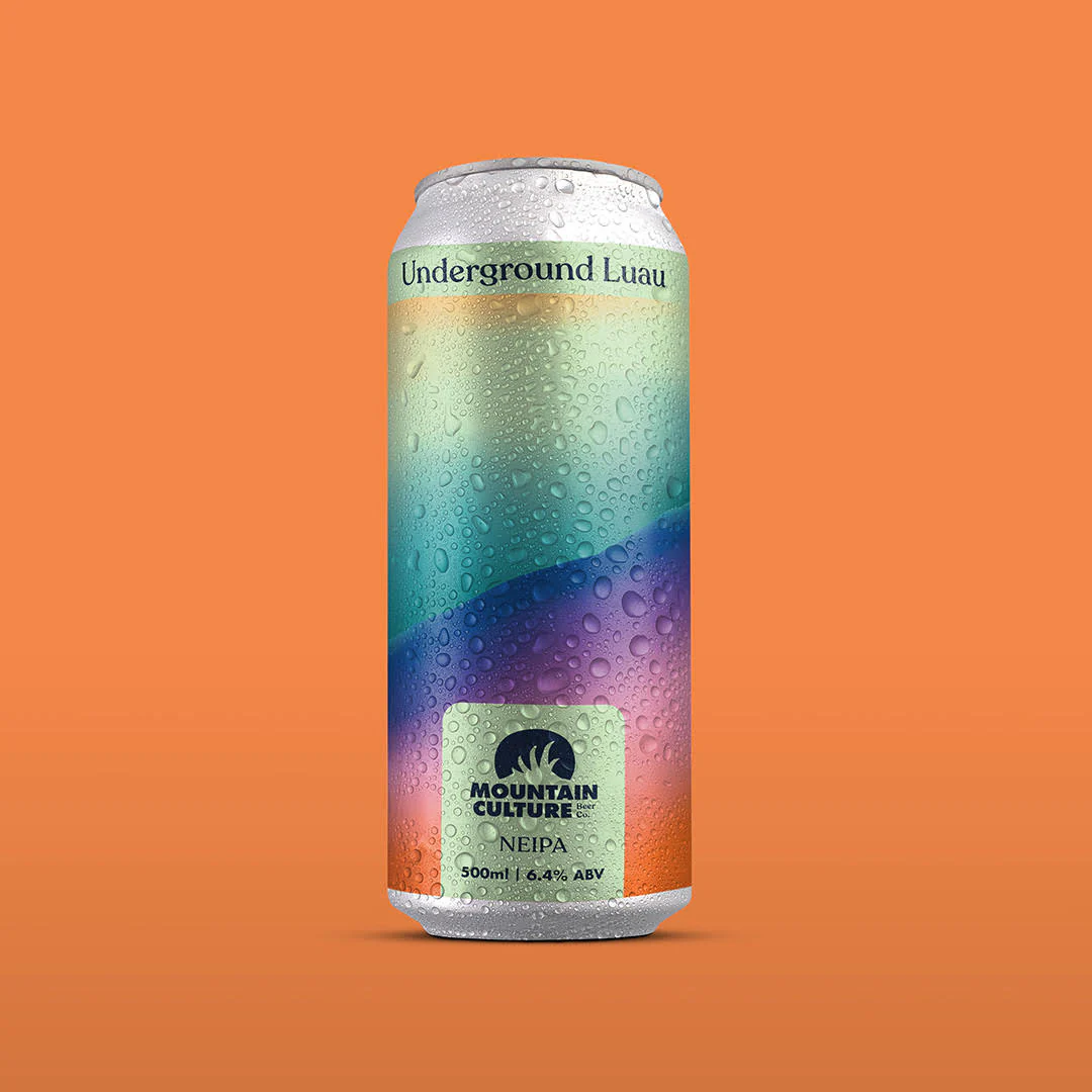 Underground Luau - NEIPA