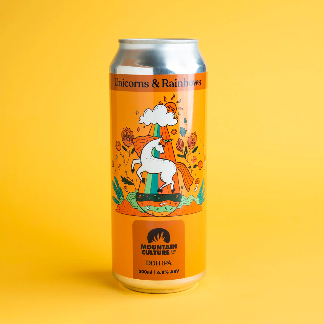Unicorns & Rainbows - DDH IPA