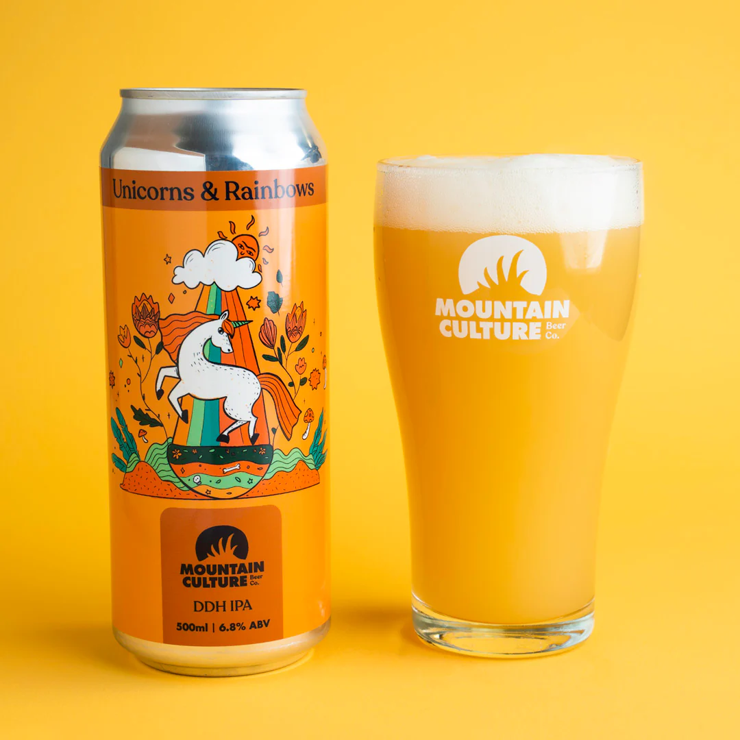 Unicorns & Rainbows - DDH IPA - Image 2