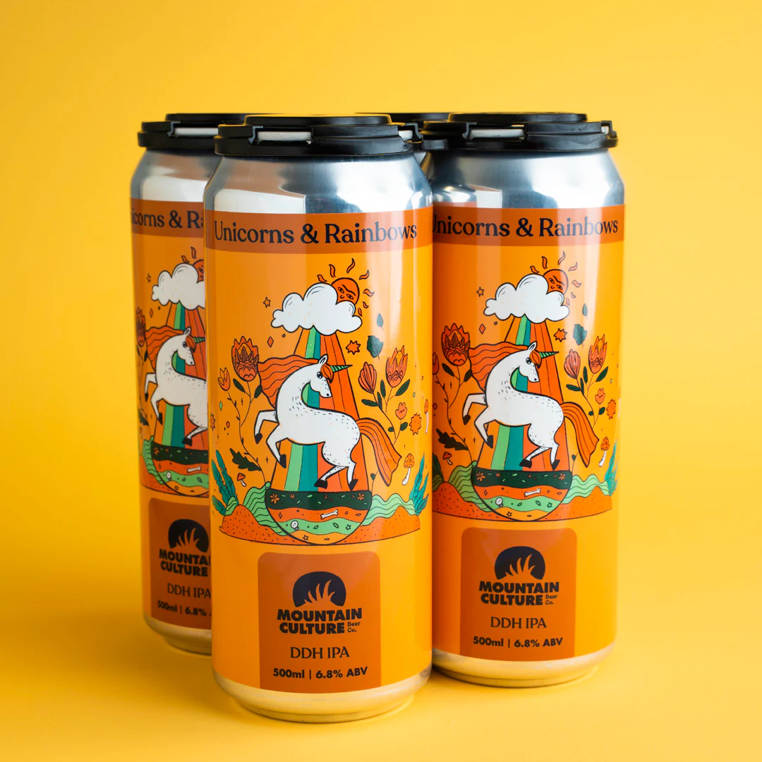 Unicorns & Rainbows - DDH IPA - Image 3