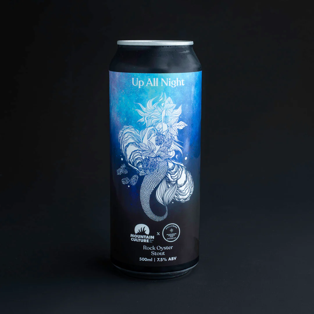 Up All Night (x Stella Maris) - Rock Oyster Stout