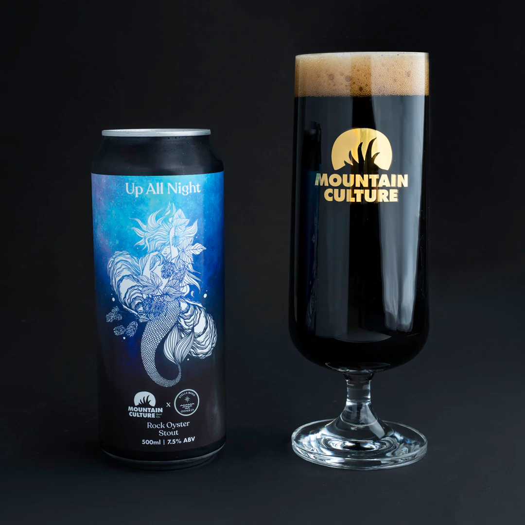 Up All Night (x Stella Maris) - Rock Oyster Stout - Image 2