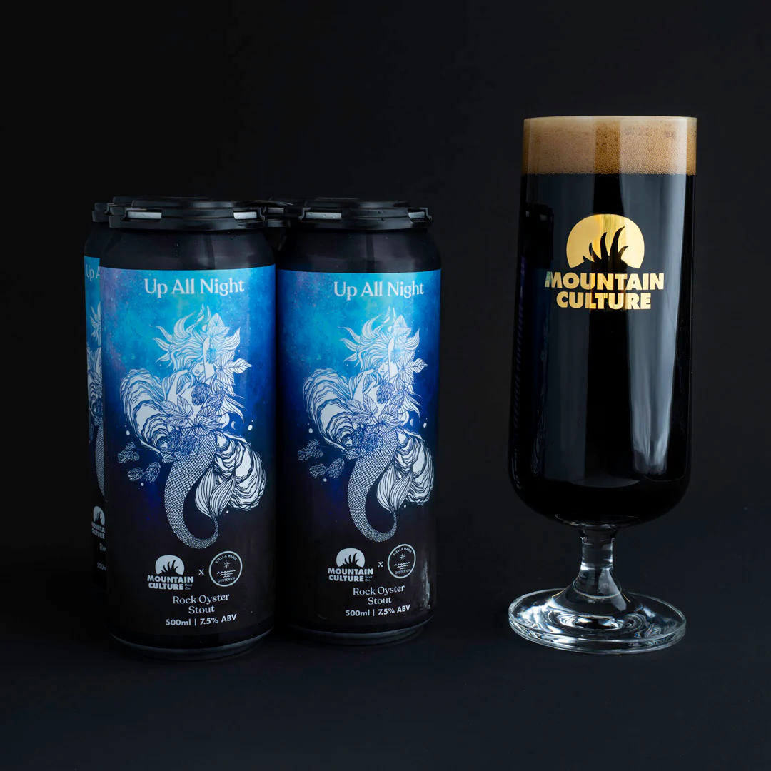 Up All Night (x Stella Maris) - Rock Oyster Stout - Image 4
