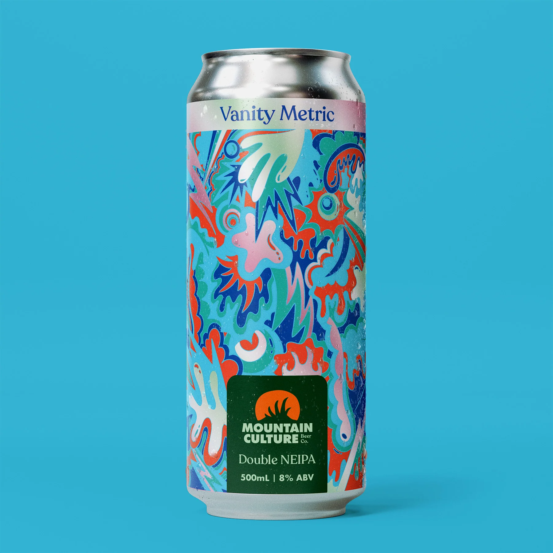 Vanity Metric - Double NEIPA