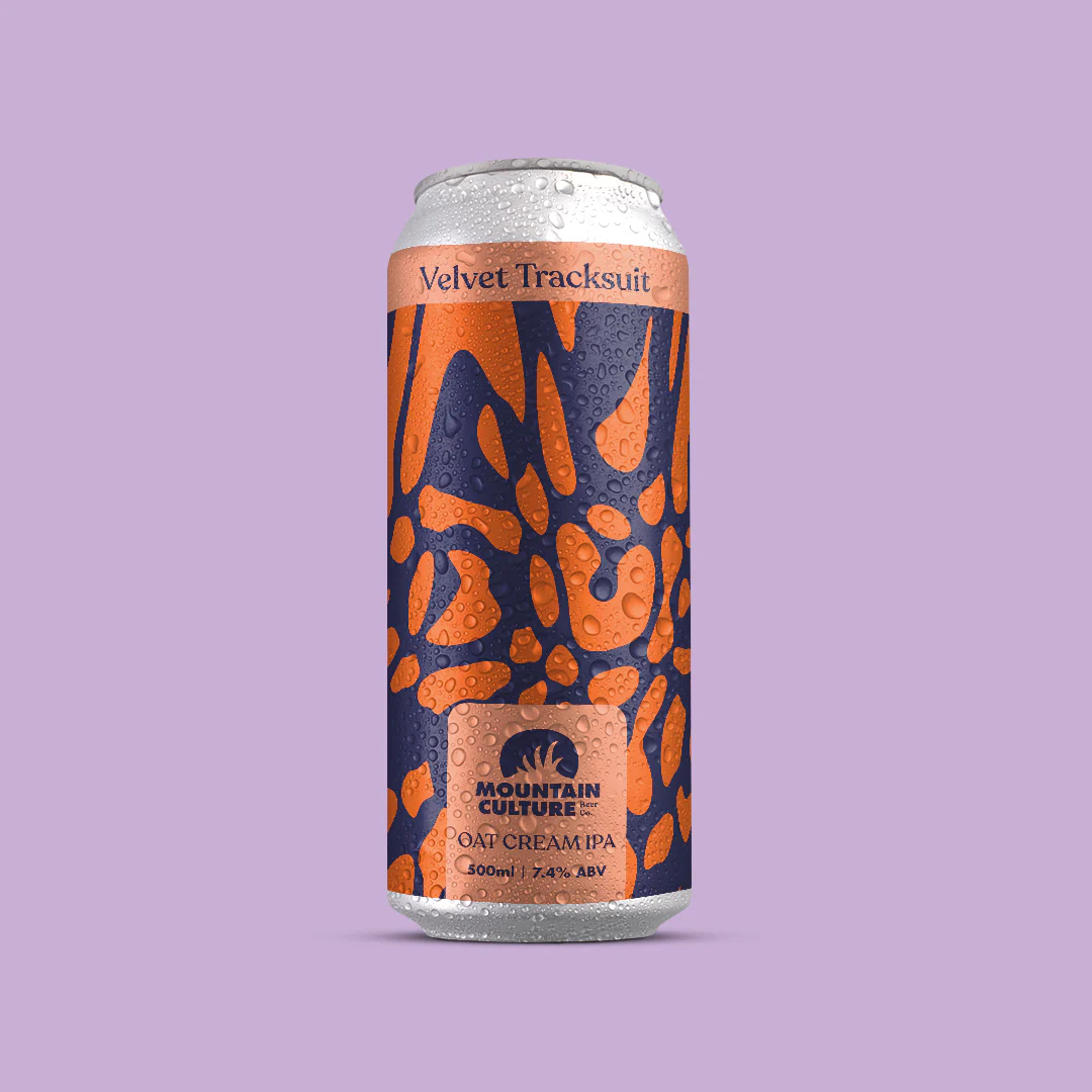 Velvet Tracksuit - Oat Cream IPA