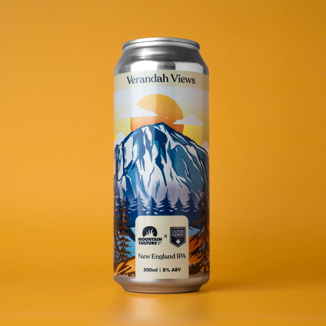 Verandah Views (x Outer Range Brewing) - NEIPA