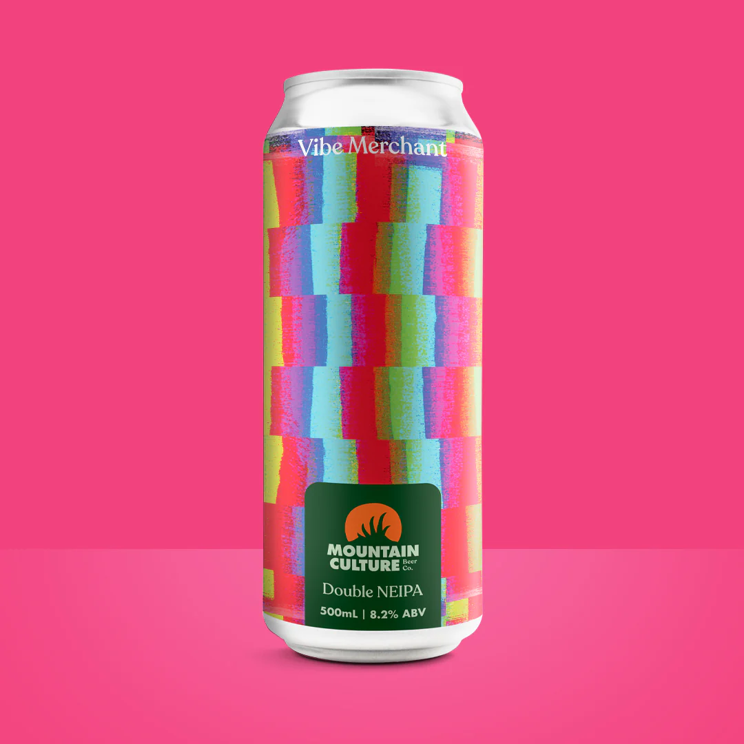 Vibe Merchant - Double NEIPA