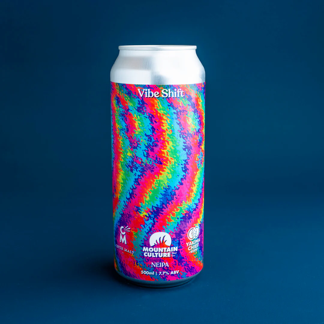 Vibe Shift (x Yakima Chief & Cryer Malt) - NEIPA