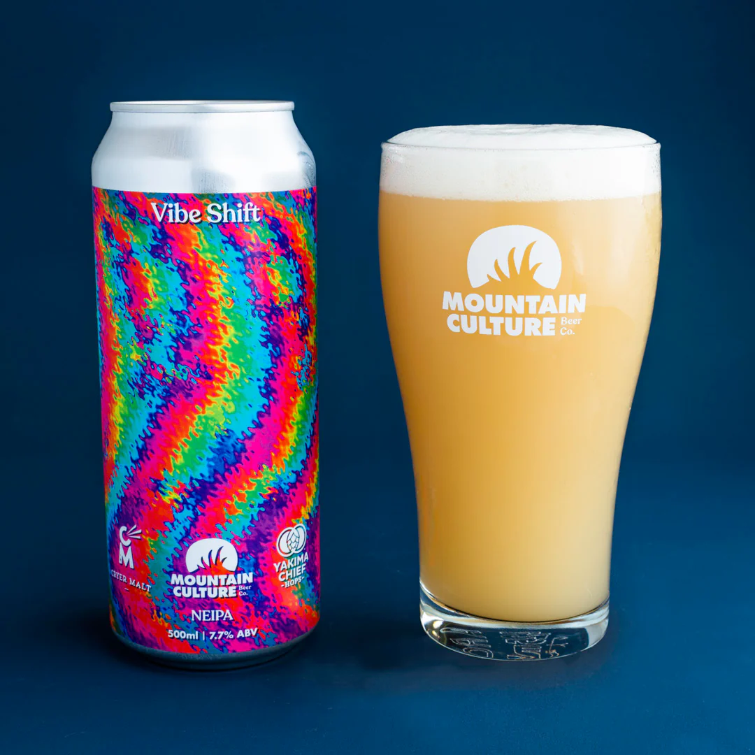 Vibe Shift (x Yakima Chief & Cryer Malt) - NEIPA - Image 2
