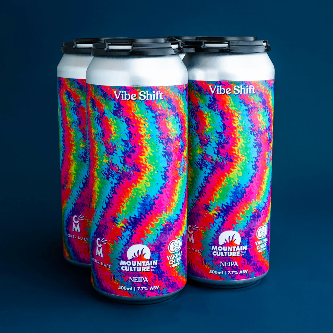 Vibe Shift (x Yakima Chief & Cryer Malt) - NEIPA - Image 3