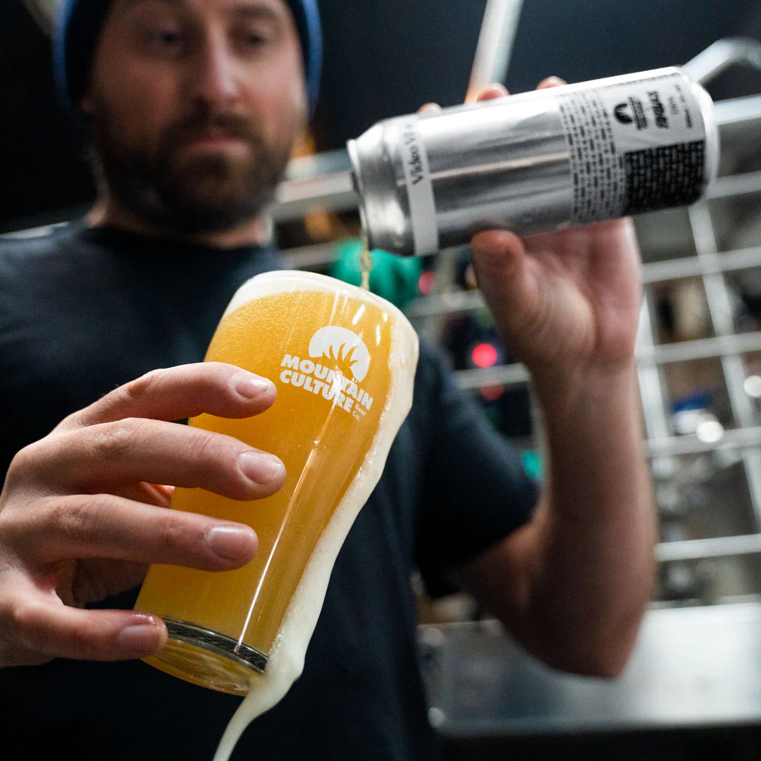 Video Vibe (x Finback Brewing) - Double IPA - Image 2